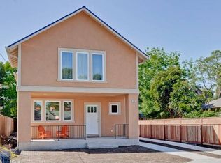 110 College St, Mountain View, CA 94040