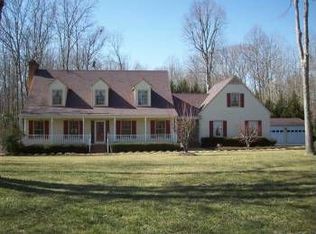 8550 S Amelia Ave, Amelia Court House, VA 23002