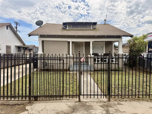 130 W 87th St, Los Angeles, CA 90003