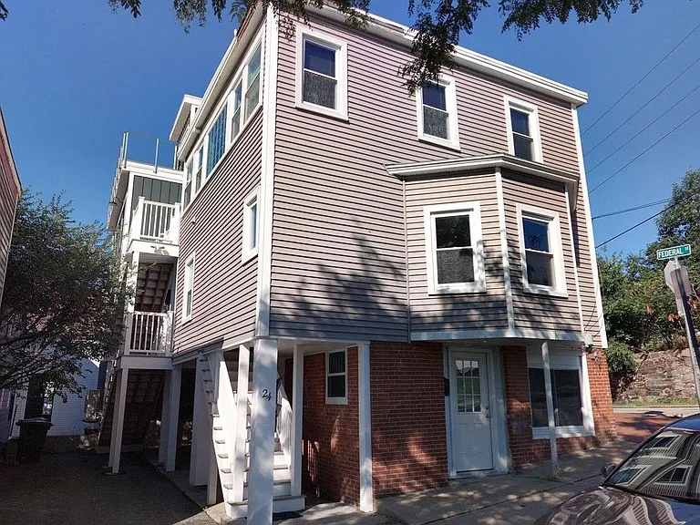 Unit 1 - Street Level