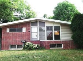 7438 Rockridge Rd, Baltimore, MD 21208