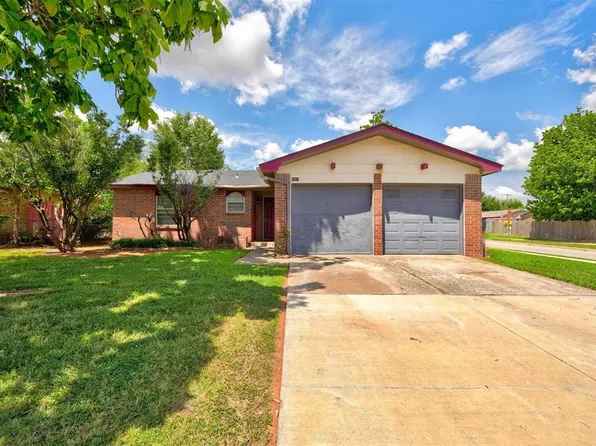 4901 S Dimple Dr, Oklahoma City, OK 73135