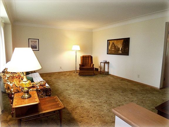 From the front door facing Living Room