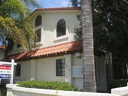 Outside of Townhouse