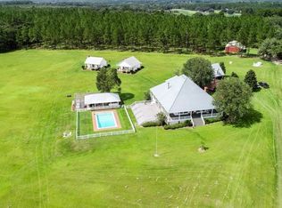 1603 NW Boggy Bay Rd, Greenville, FL 32331