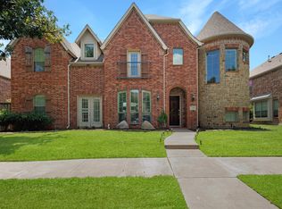 2663 Clearfield Ln, Frisco, TX 75034