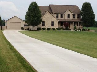 554 N B & K Rd, Sunbury, OH 43074