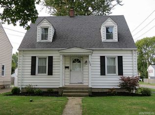 256 76th St, Niagara Falls, NY