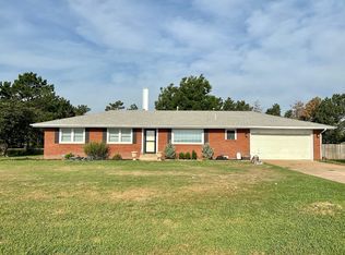 2126 S Imo Rd, Enid, OK 73703