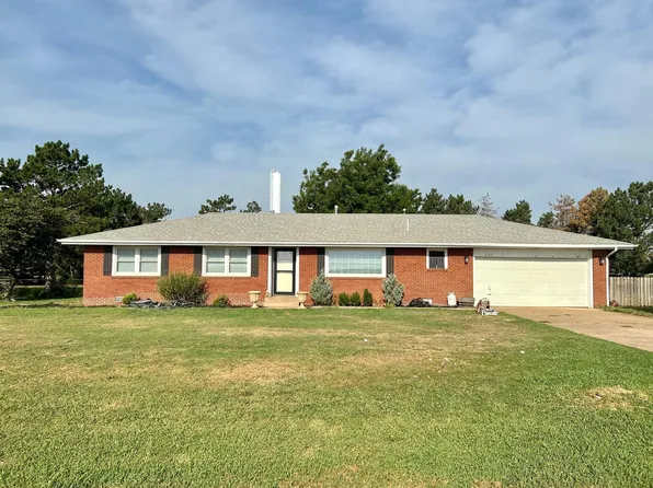 2126 S Imo Rd, Enid, OK 73703