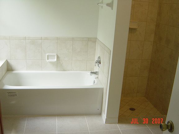 Master tub 