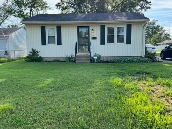 1701 Broadmoor St, Evansville, IN 47714