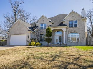 3506 N Dustin Way, Fayetteville, AR 72703