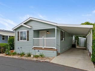 333 Old Mill Rd SPACE 89, Santa Barbara, CA 93110