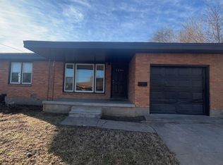 1204 NW Carroll Dr, Lawton, OK 73507