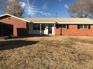 2822 58th St, Lubbock, TX 79413