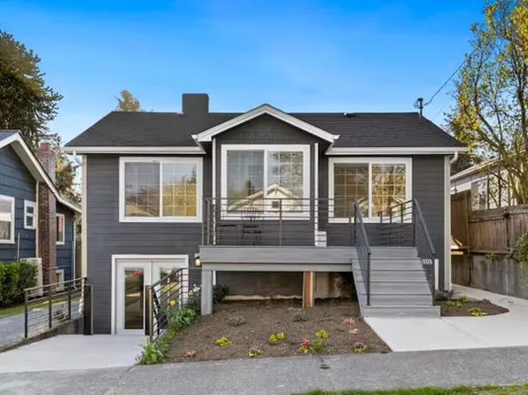 (undisclosed Address), Seattle, WA 98117