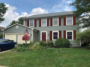 4958 Hollow Oak Ct, Hilliard, OH 43026