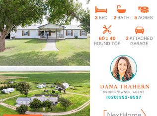 4042 E Road 11, Ulysses, KS 67880