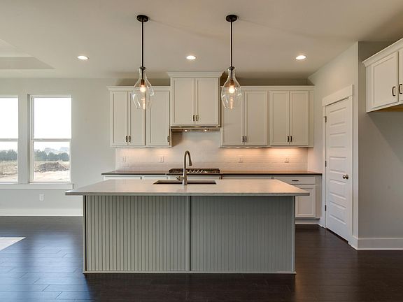 The Marshall Kitchen