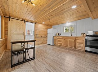 15535 S Elk Creek Road, Pine, CO 80470