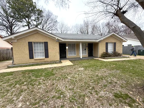 5478 Flowering Peach Dr, Memphis, TN 38115
