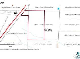 Xxx State Highway 13, Pt Wing, WI 54865
