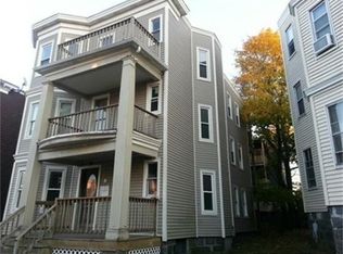 40 Fox St #2, Boston, MA 02122