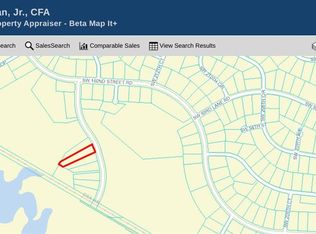 SW 215th Court Rd LOT 16, Dunnellon, FL 34431