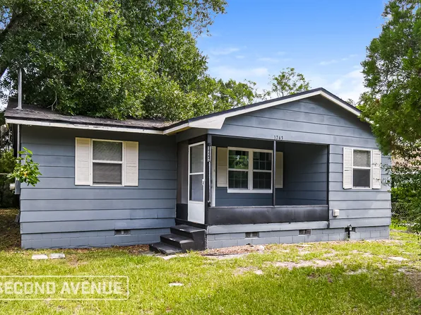 1743 E 27th St, Jacksonville, FL 32206