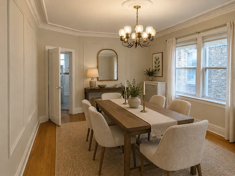 Formal Dining Room