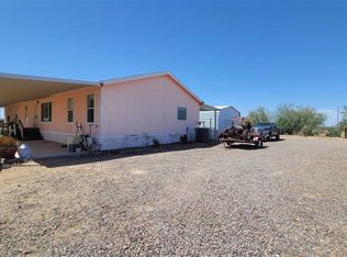 1204 N Catalina Rd, Dateland, AZ 85333