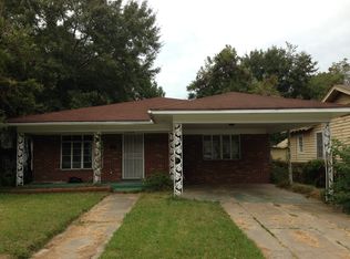 1504 Basil St, Mobile, AL 36603