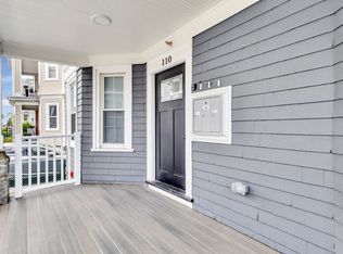 110 Fuller St #2, Dorchester Center, MA 02124