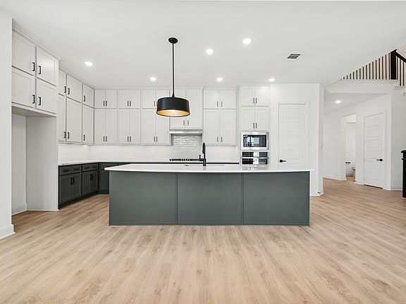 The Gammill - Kitchen