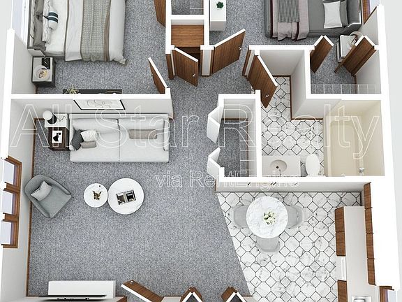 2nd image of 533 Price St APT 2