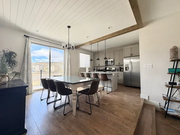 1027 W Wasatch Spring Rd, Kamas, UT 84036