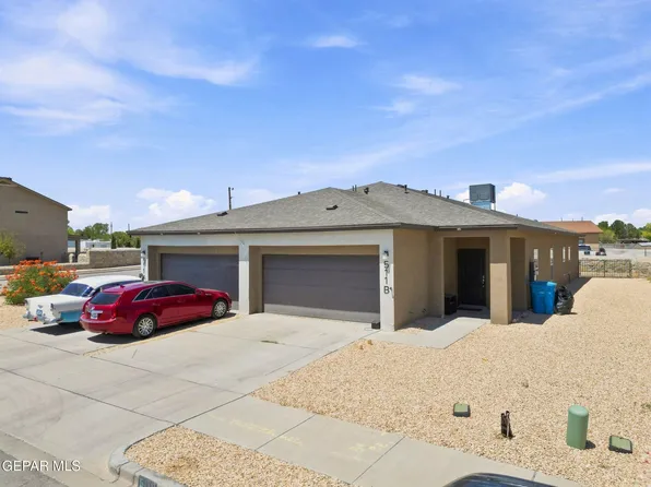 511 Dusk View St #B, Socorro, TX 79927