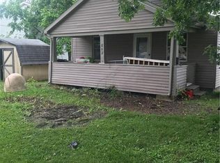802 W Jackson St, Paulding, OH