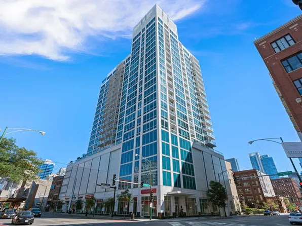 757 N Orleans St #1511, Chicago, IL 60610