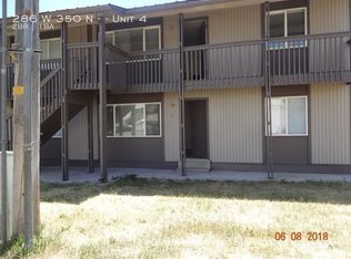 286 W 350 N APT 4, Vernal, UT 84078