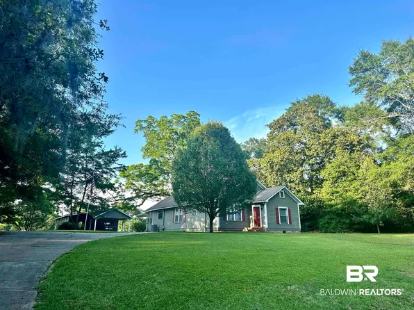 734 N Main St, Evergreen, AL 36401