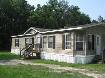 Photo of Mobile Home Lot