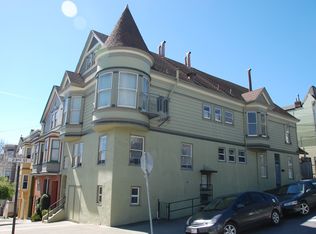 1002 Noe St #B, San Francisco, CA 94114