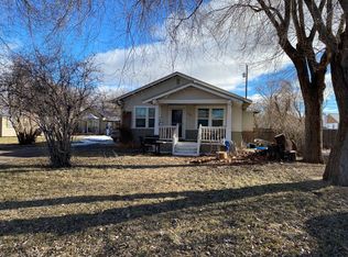 465 S Harney Ave, Burns, OR 97720