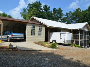131 Little Ed Rd, Blairsville, GA 30512
