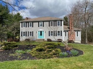 34 Ridge Rd, Norfolk, MA 02056