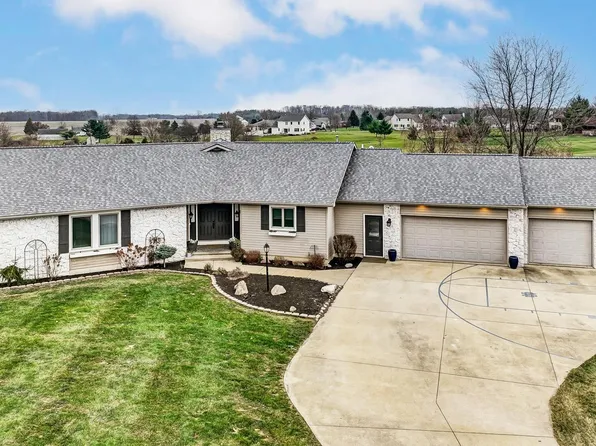 1908 N Arthur Dr, Columbia City, IN 46725