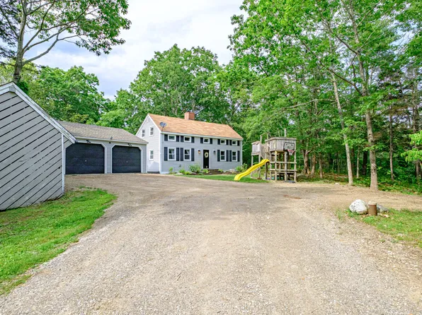 21 Weatherstone Drive, Westport Island, ME 04578