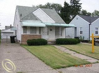8050 Rosemont Ave, Detroit, MI